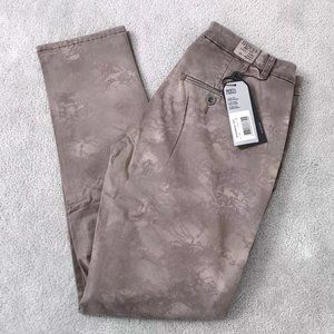 Guess NWT Berta Chino Skinny Leg Low Rise